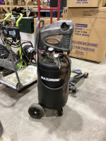 MASTERCRAFT MAXIMUM AIR COMPRESSOR