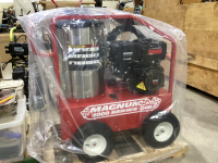MAGNUM 4000 HOT WATER PRESSURE WASHER
