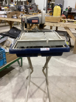 RYOBI WET TILE SAW
