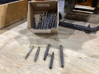 DRILL BITS & EASY OUTS