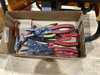 SNAP RING PLIERS