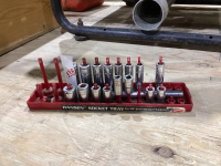 1/4&rdquo; DRIVER SOCKETS