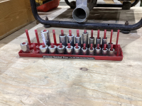 3/8&rdquo;DRIVE SOCKETS