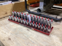 1/2&rdquo; DRIVE SOCKETS