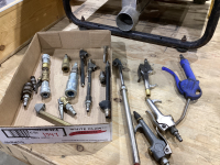 AIR COMPRESSOR ACCESSORIES