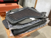 DODGE AUTO FLOOR MATS