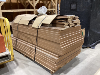 PALLET OF DOORS & JAMBS