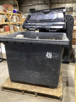 LARGE BIN FILLED W/ FILTERS