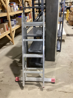14&rsquo; CLIMBTEK COMBINATION LADDER