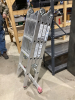 14’ CLIMBTEK COMBINATION LADDER - 2