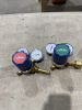 OXY acetylene gauges