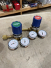 OXY acetylene gauges - 2