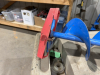 8 inch folding ice auger - 2