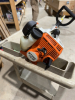 Stihl weed eater, gas powered - 2