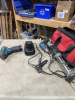 Makita drills and charger spare battery