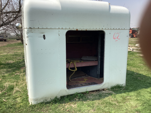 Truck sleeper