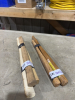 Wooden hammer handles