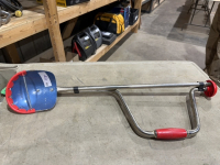 6 inch collapsible ice auger