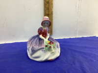 ROYAL DOULTON “MONICA” FIGURINE