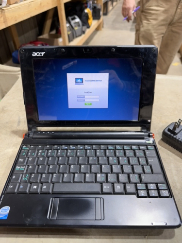 Acer, mini laptop,