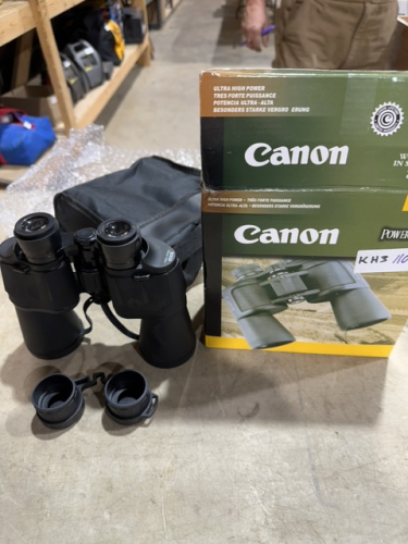 Canon PowerView binoculars