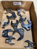 Williams and Proto Crowfoot wrenches