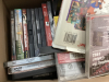 2 BOXES DVD + VHS MOVIES AND CASSETTES - 3