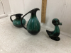 BLUE MOUNTAIN POTTERY PIECES