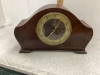 FORESTVILLE MANTLE CLOCK W/KEY