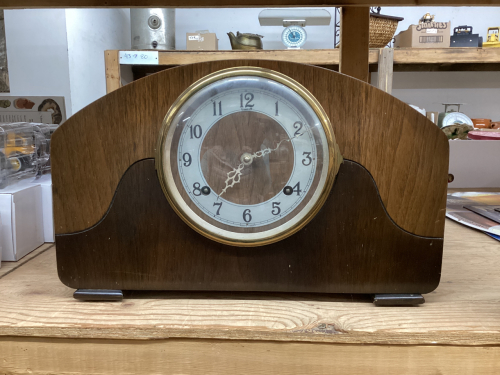 FORESTVILLE MANTLE CLOCK