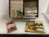 BOX OF BOOKS - MOSTLY WESTERN