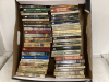 BOX OF LOUIS LAMOUR BOOKS