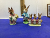 (5) BEATRIX POTTER’S FIGURINES - 4