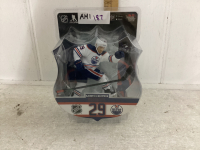 EDMONTON OILERS LEON DRAISAITL FIGURINE