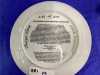 WESTERN STOCK GROWERS ASSOC. CENTENNIAL CATTLE DRIVE PLATE - 2