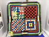 VINTAGE DOUBLE SIDED GAME BOARD - 2