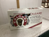 CALGARY BREWING COMPANY - 100TH ANNIVERSARY LIMITED EDITION