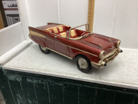 WOOD DECOR CAR