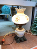 ELECTRIC LAMP WITH OLD STYLE FEATURES - 3