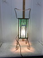 VINTAGE ELECTRIC LAMP