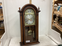 BATTERY OPERATED DANIEL DAKOTA 31 DAY CLOCK