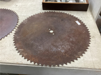 29” CIRCULAR SAW BLADE