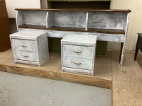 3 PIECE BEDROOM SET