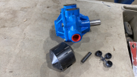 HYPRO CAST IRON ROLLER PUMP