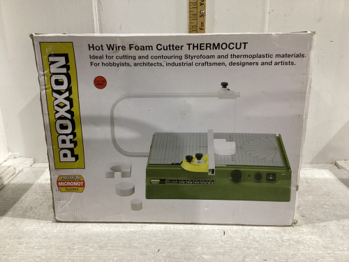 PROXXON HOT WIRE FOAM THERMOCUT