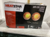 HEAT STAR PROPANE HEATER