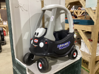 LITTLE TIKES POLICE CAR