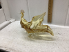 DECORATIVE GLASS “BIRD” - 2