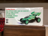 RADIO SHACK RC GREEN LIZARD CAR - 2