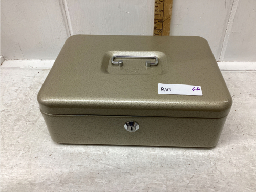 BOSTITCH LOCKABLE METAL CASE